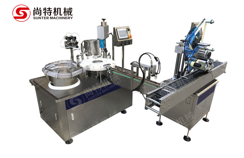 采血管灌裝機
