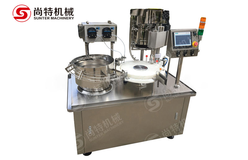 塑料圓管灌裝機(jī)