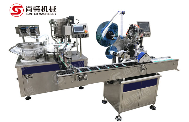 病毒保存液灌裝機(jī)
