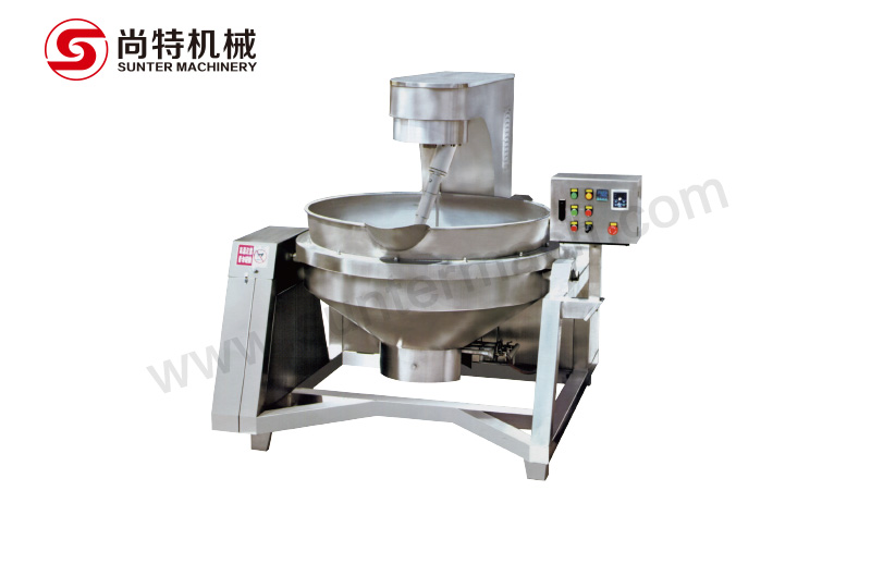 濃醬灌裝機(jī)