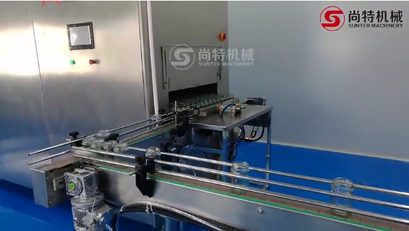 辣椒醬灌裝機